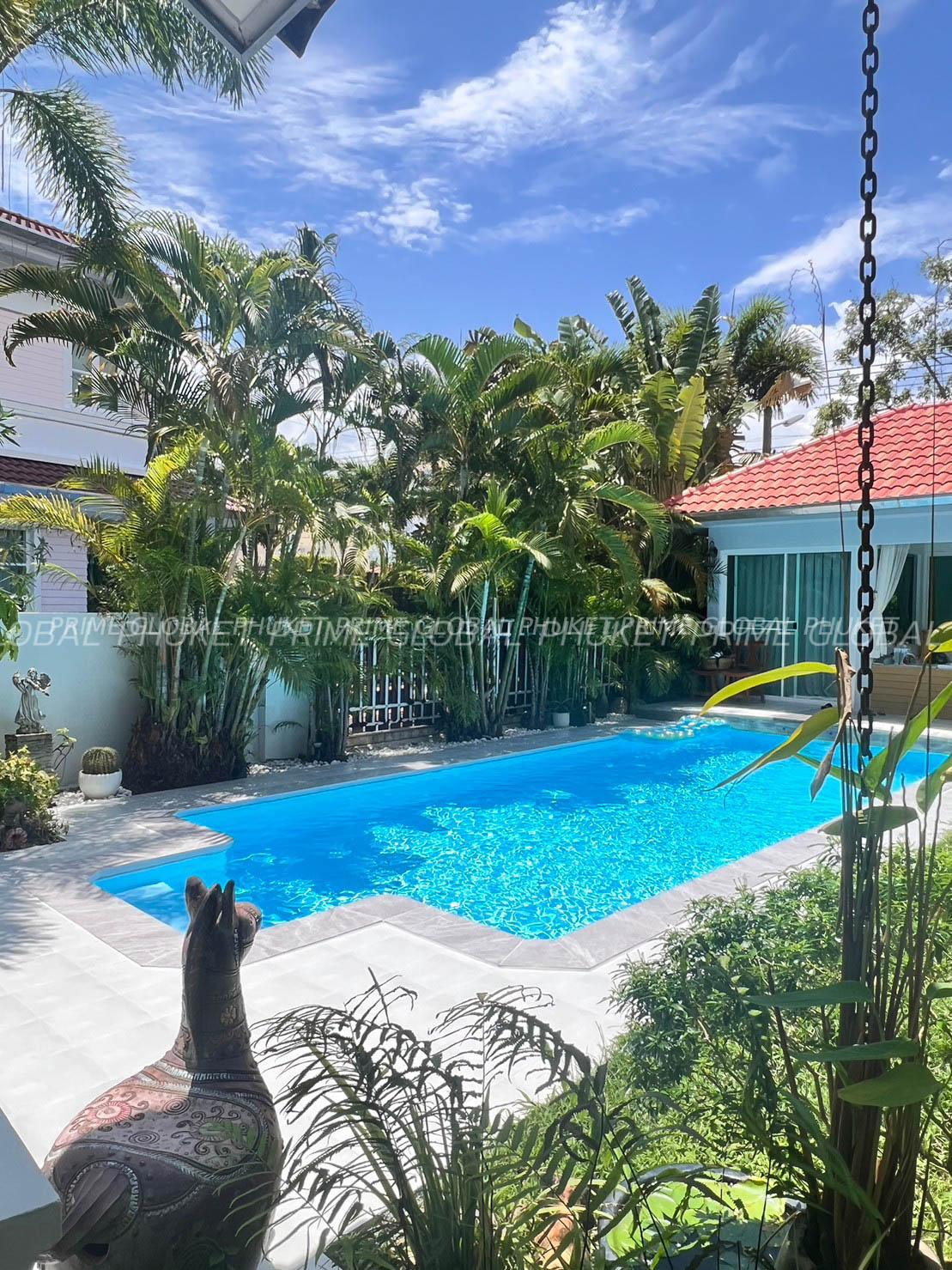   Villa Plots for Rent in Chalong