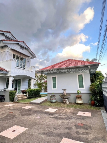   Villa Plots for Rent in Chalong