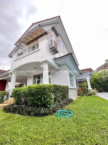   Villa Plots for Rent in Chalong