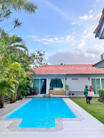   Villa Plots for Rent in Chalong