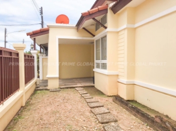 - Sq.m House for Sale in Chalong