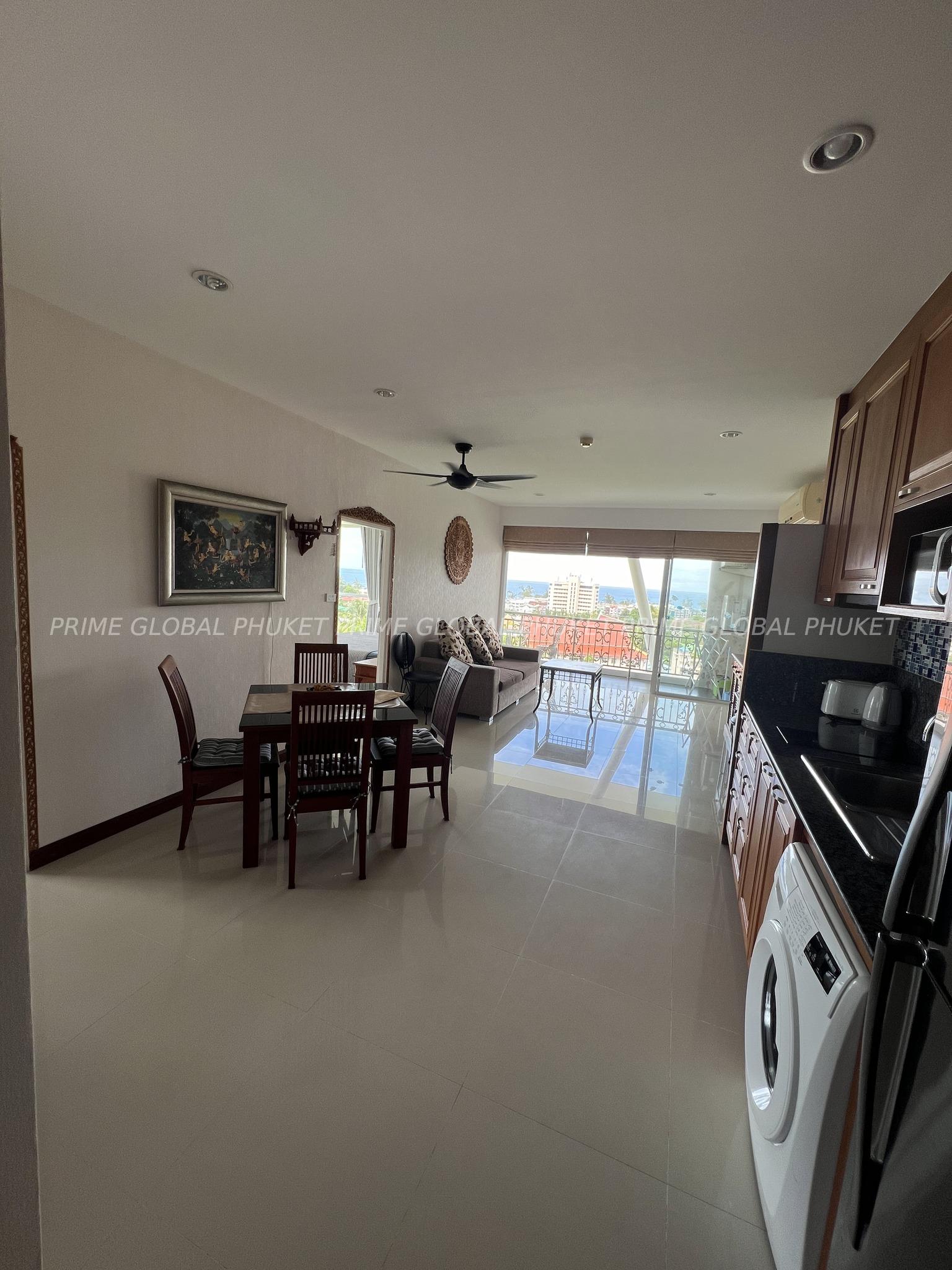 - Sq.m Condominium for Rent in Karon