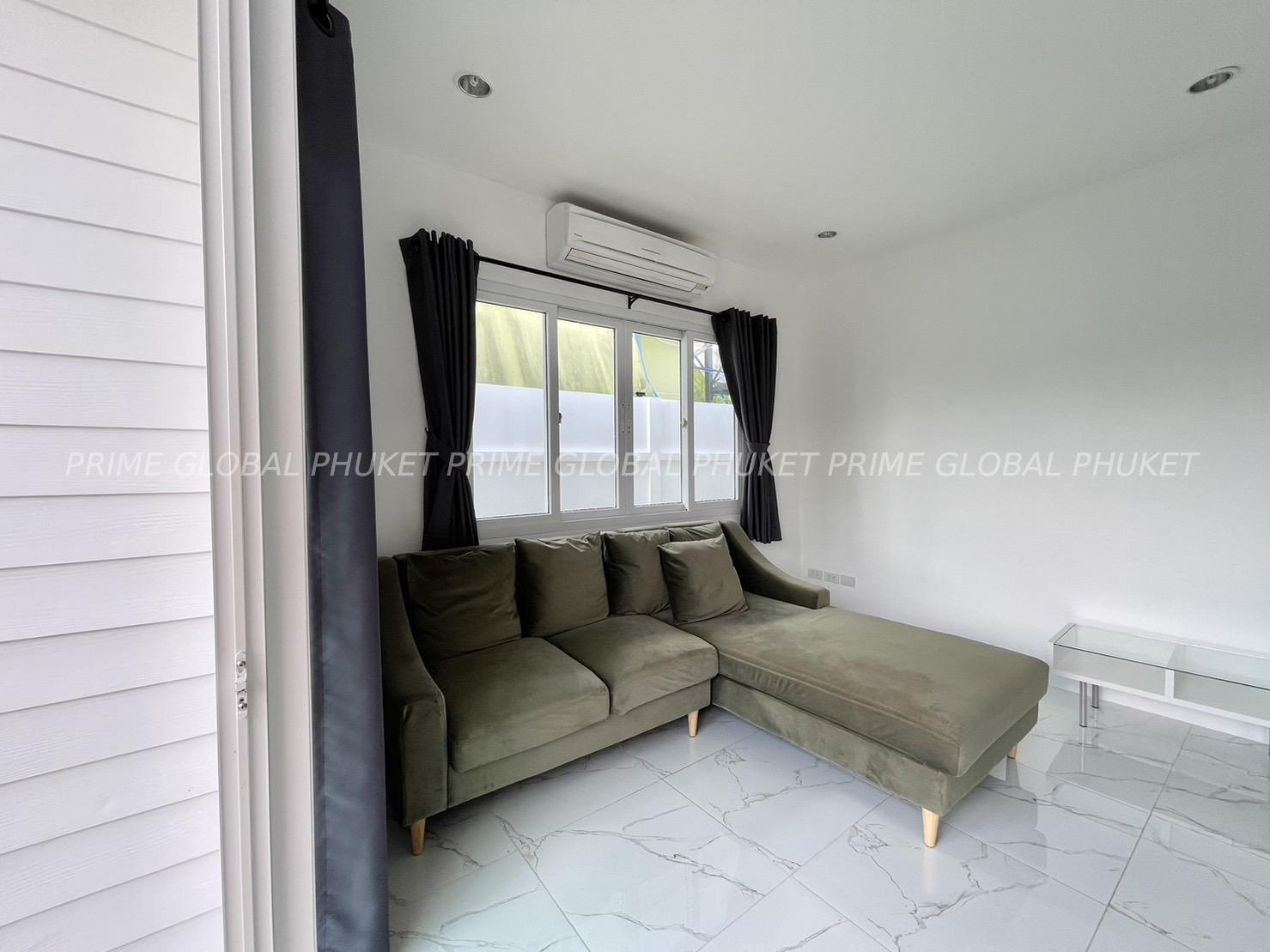 - Sq.m House for Rent in Chalong