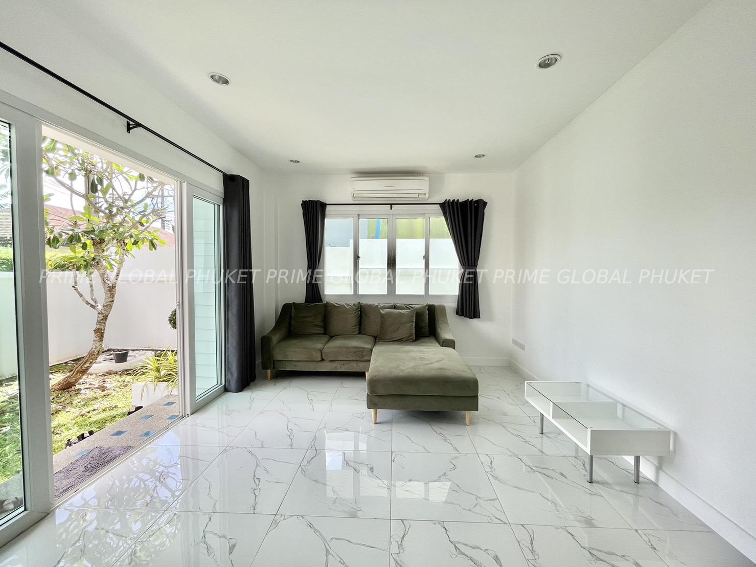 - Sq.m House for Rent in Chalong