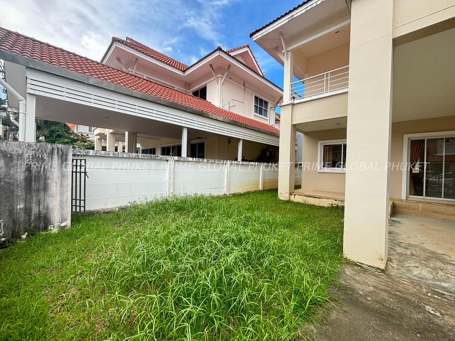 - Sq.w House for Sale in Phuket town