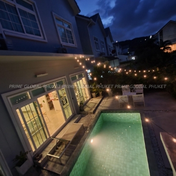 182 Sq.m Villa Plots for Sale in Chalong