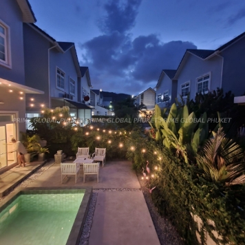 182 Sq.m Villa Plots for Sale in Chalong