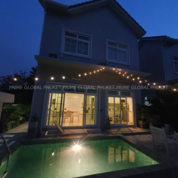182 Sq.m Villa Plots for Sale in Chalong