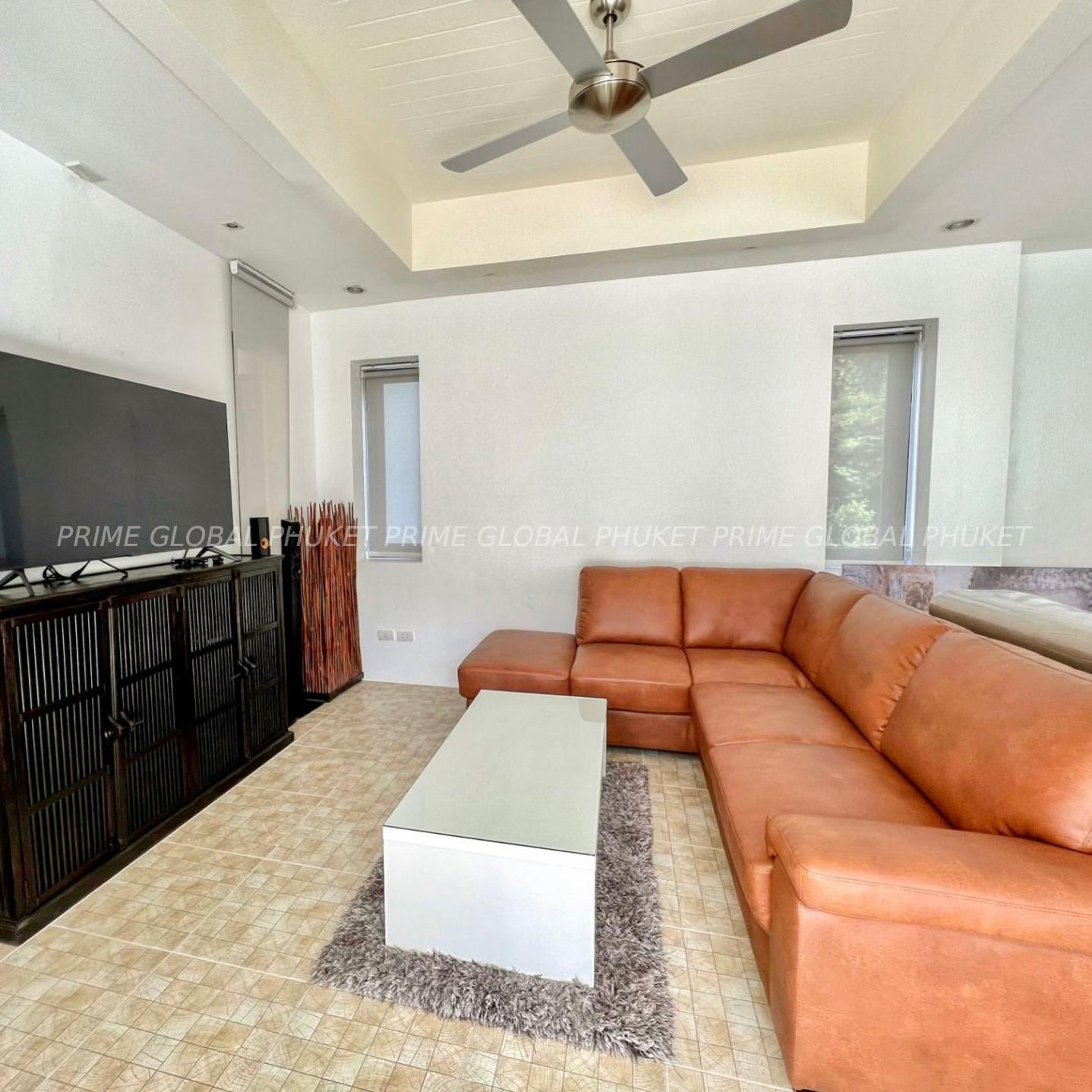 650 Sq.m Villa for Rent and Sale in Naithon