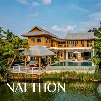 650 Sq.m Villa for Rent and Sale in Naithon