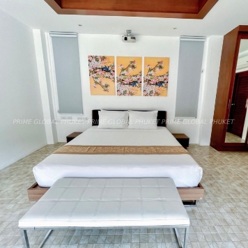 650 Sq.m Villa for Rent and Sale in Naithon