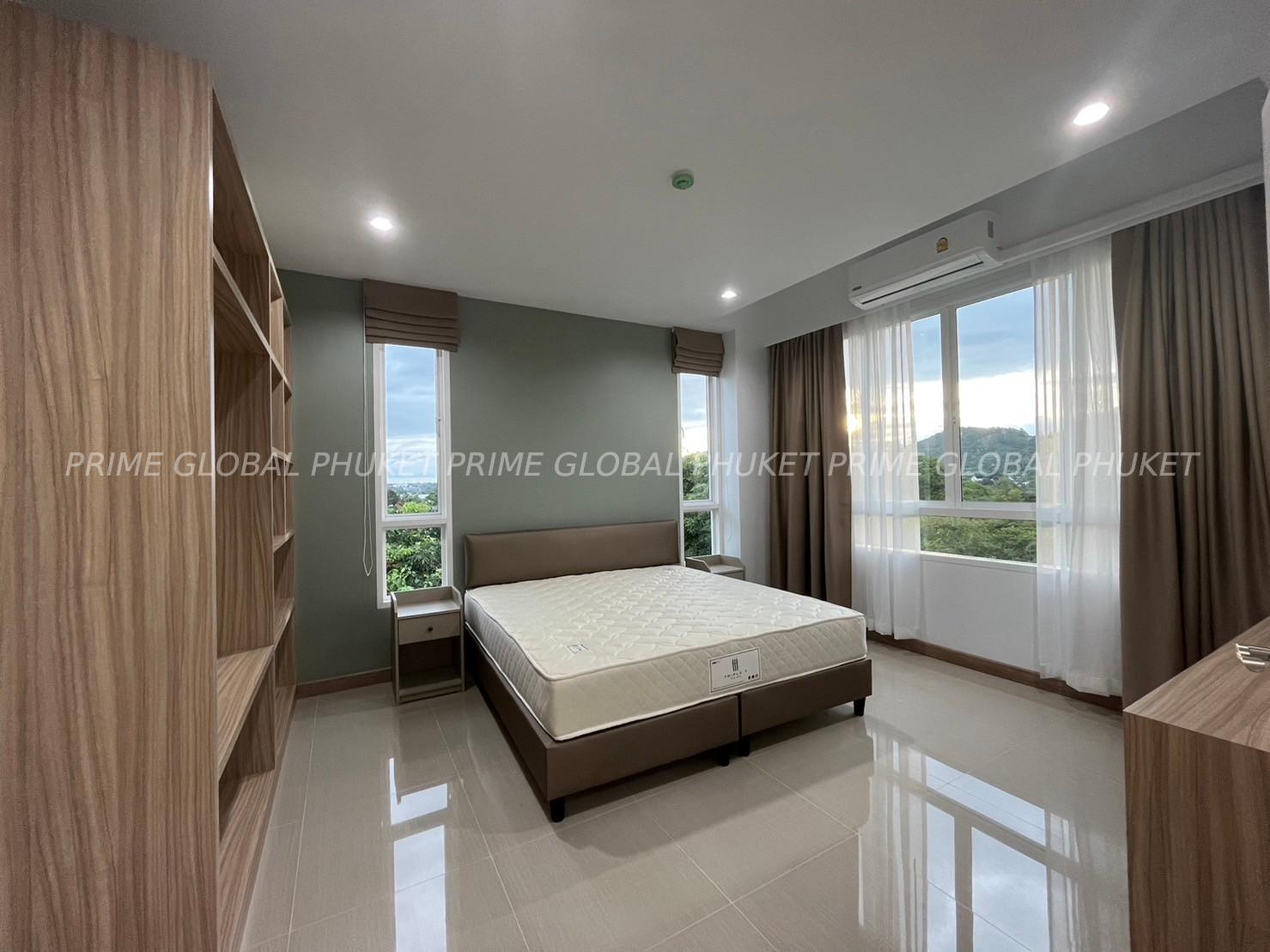 55 Sq.m Hotel for Rent in Rawai