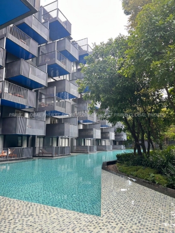   Condominium Plots for Rent in Patong