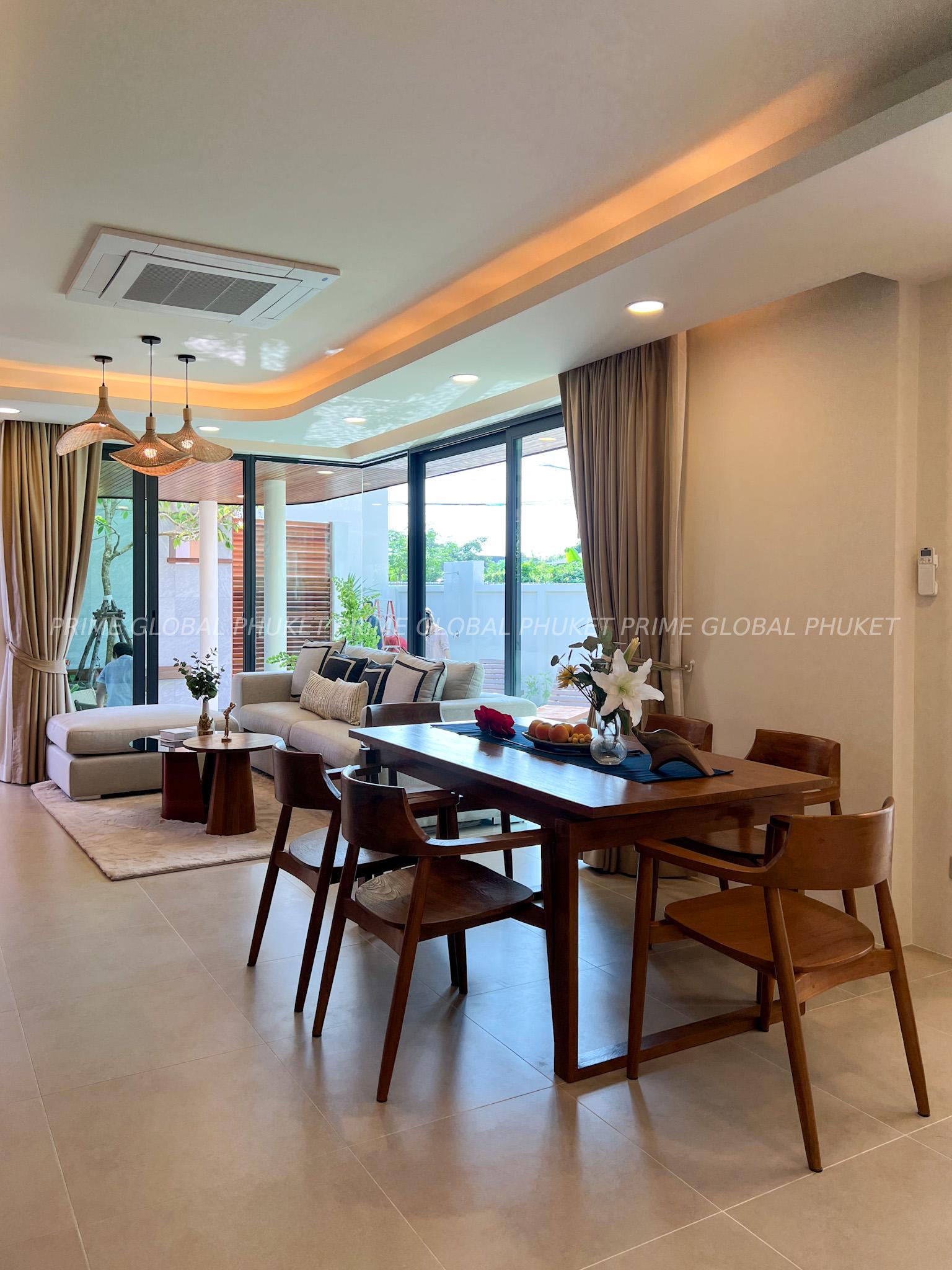 285 Sq.m Villa Plots for Sale in Bangtao