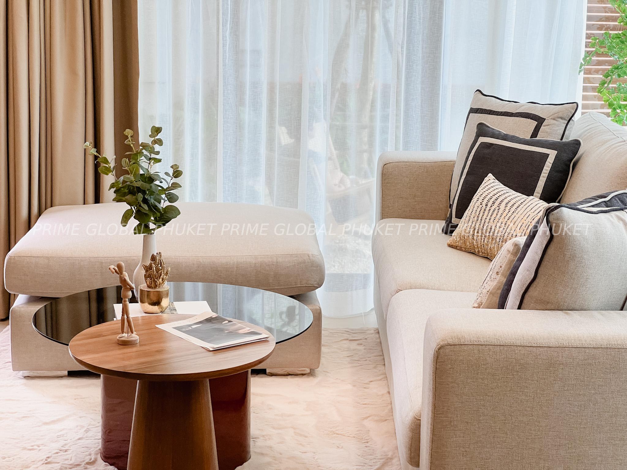 285 Sq.m Villa Plots for Sale in Bangtao