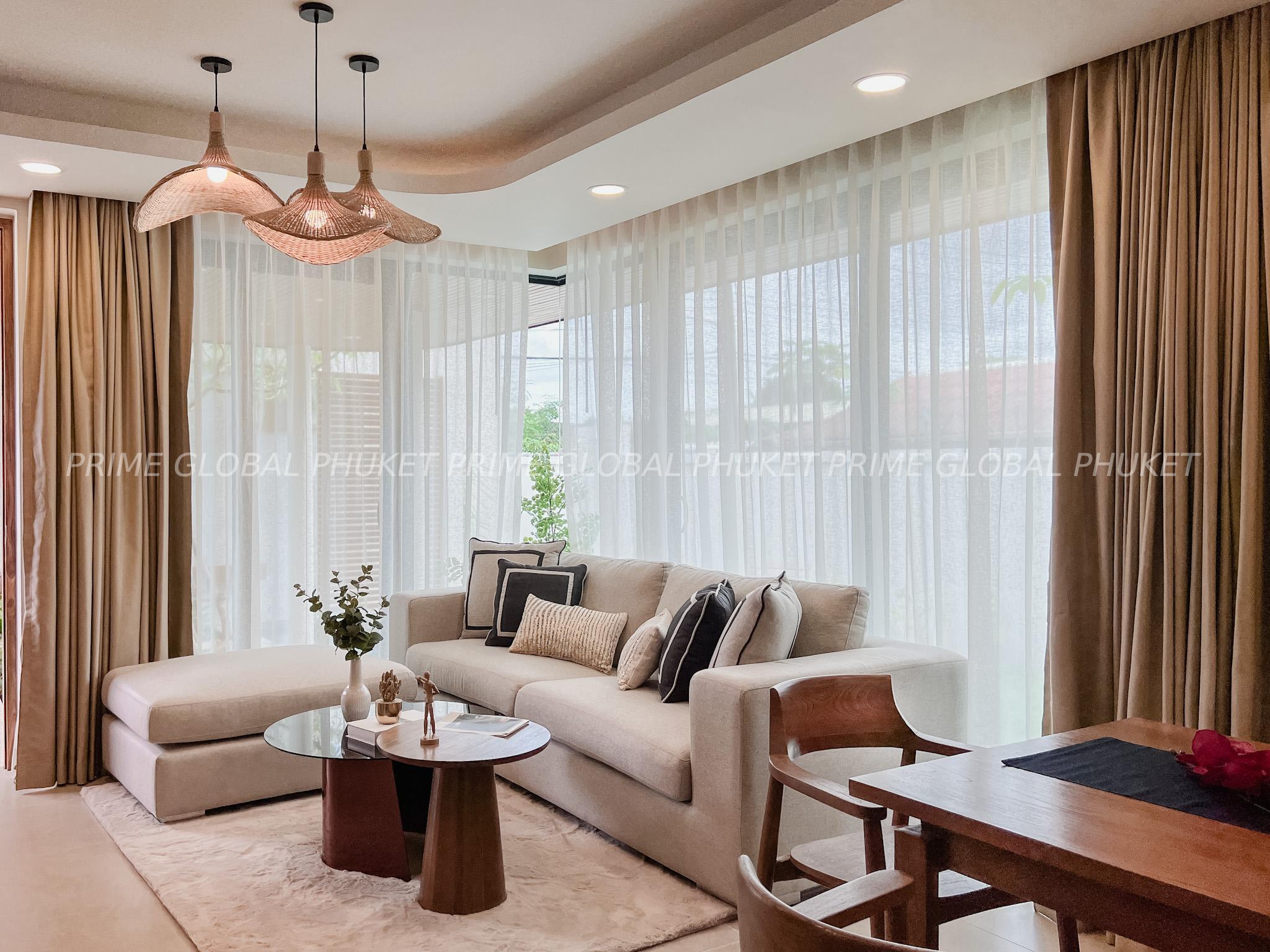 285 Sq.m Villa Plots for Sale in Bangtao