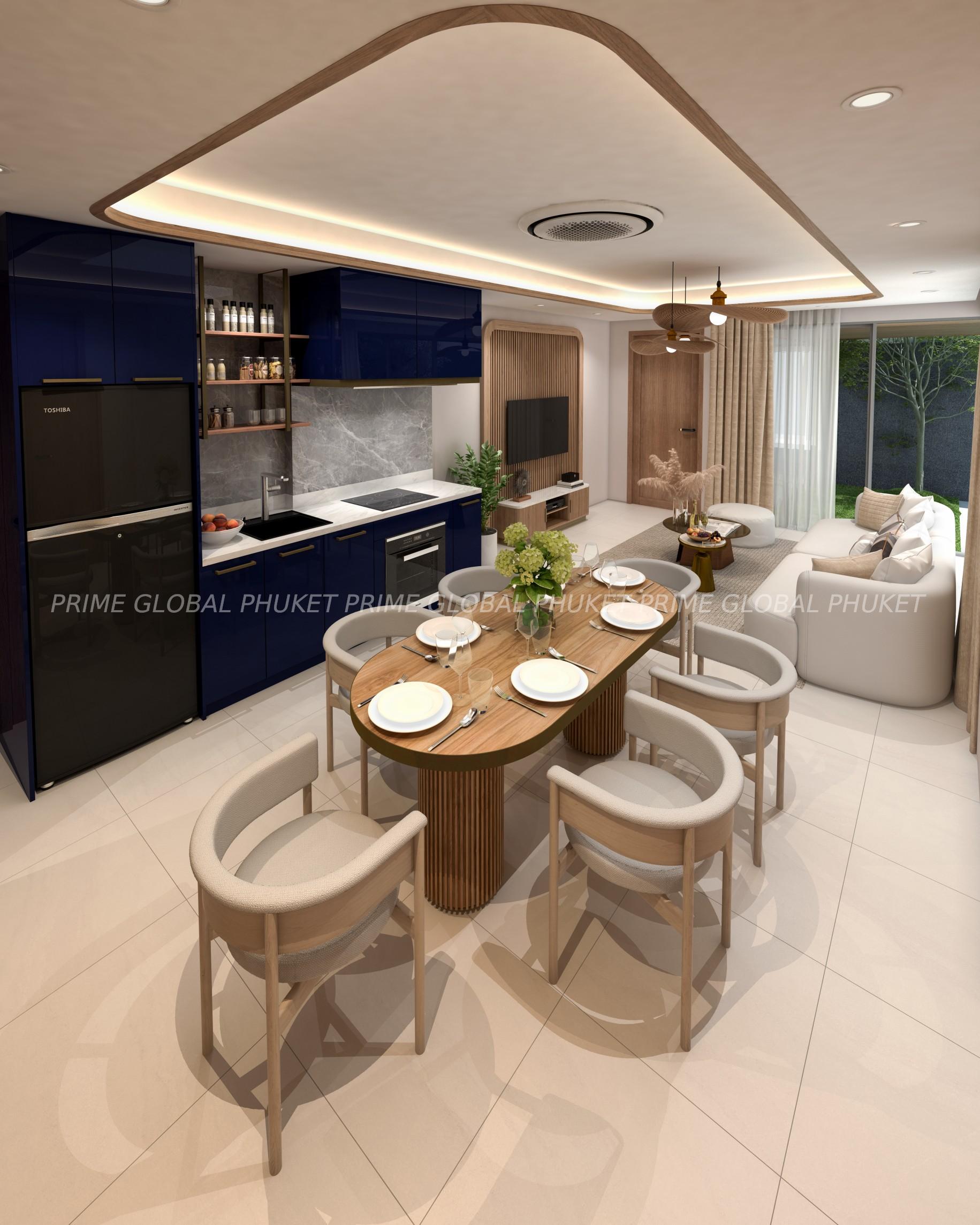 285 Sq.m Villa Plots for Sale in Bangtao