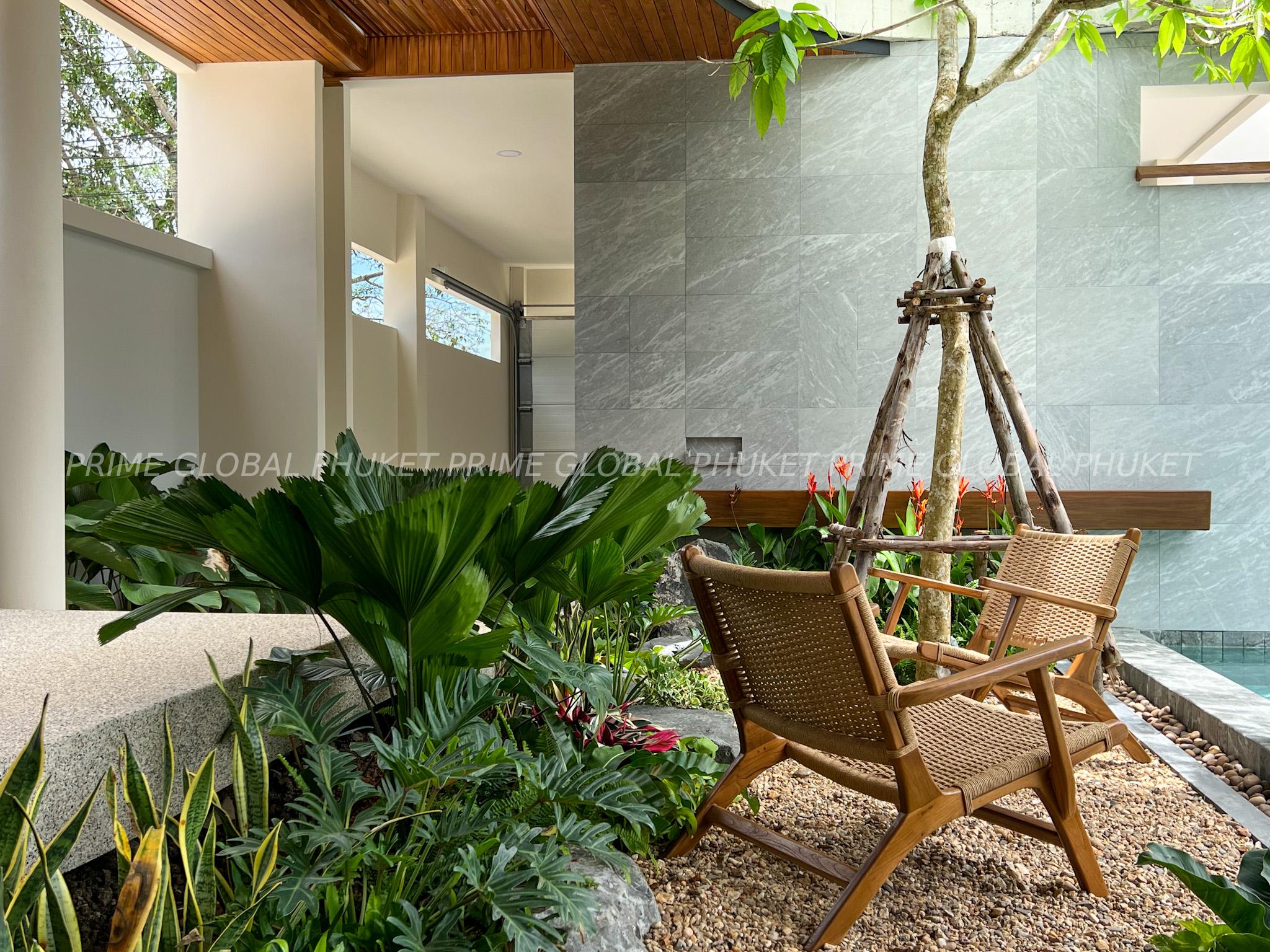 285 Sq.m Villa Plots for Sale in Bangtao