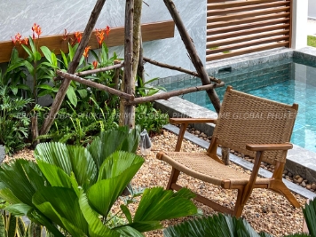 285 Sq.m Villa Plots for Sale in Bangtao