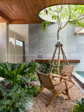 285 Sq.m Villa Plots for Sale in Bangtao