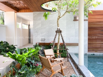 285 Sq.m Villa Plots for Sale in Bangtao