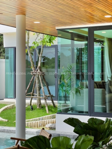 285 Sq.m Villa Plots for Sale in Bangtao