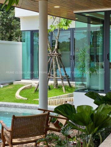 285 Sq.m Villa Plots for Sale in Bangtao