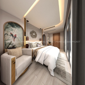 285 Sq.m Villa Plots for Sale in Bangtao