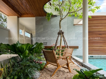 285 Sq.m Villa Plots for Sale in Bangtao