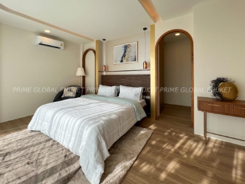 285 Sq.m Villa Plots for Sale in Bangtao