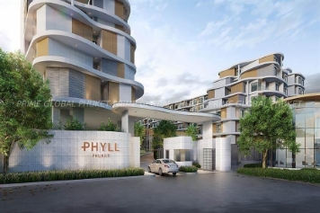 Phyll Condominium for Rent in Phuket town