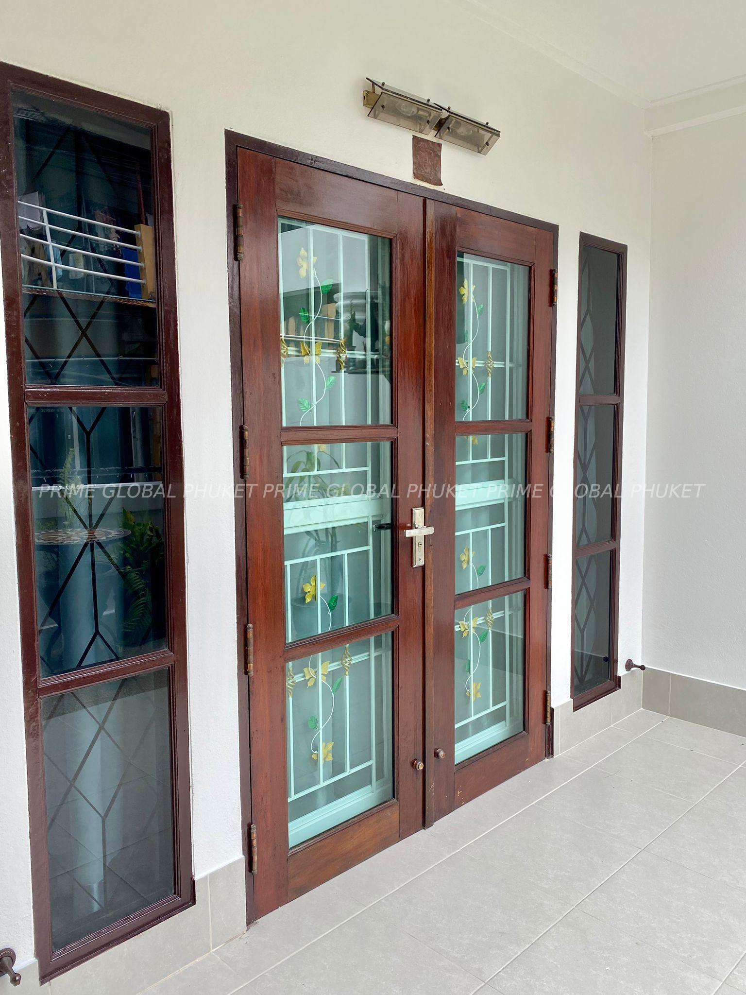 House for Rent in Phuket town