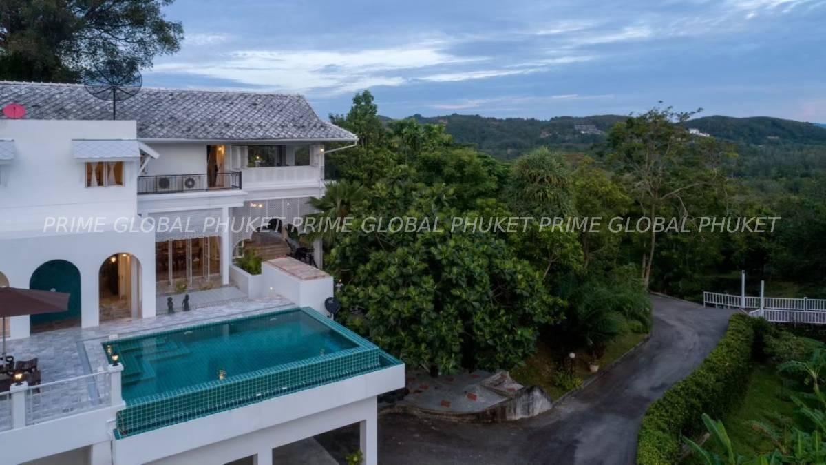 700 Sq.m Villa for Rent and Sale in Layan