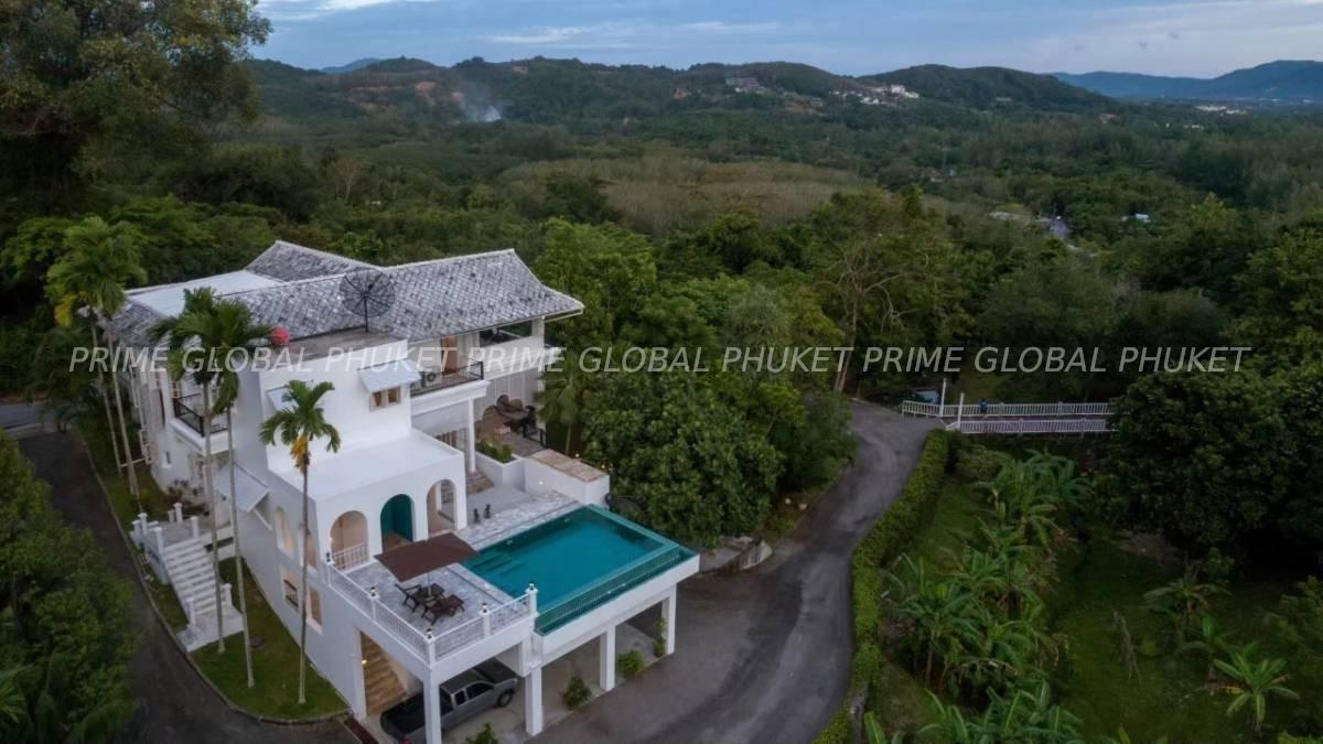 700 Sq.m Villa for Rent and Sale in Layan