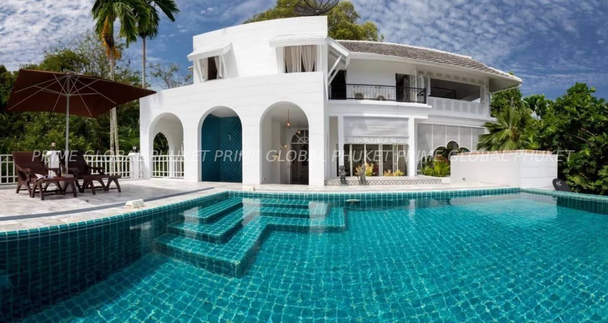 700 Sq.m Villa for Rent and Sale in Layan