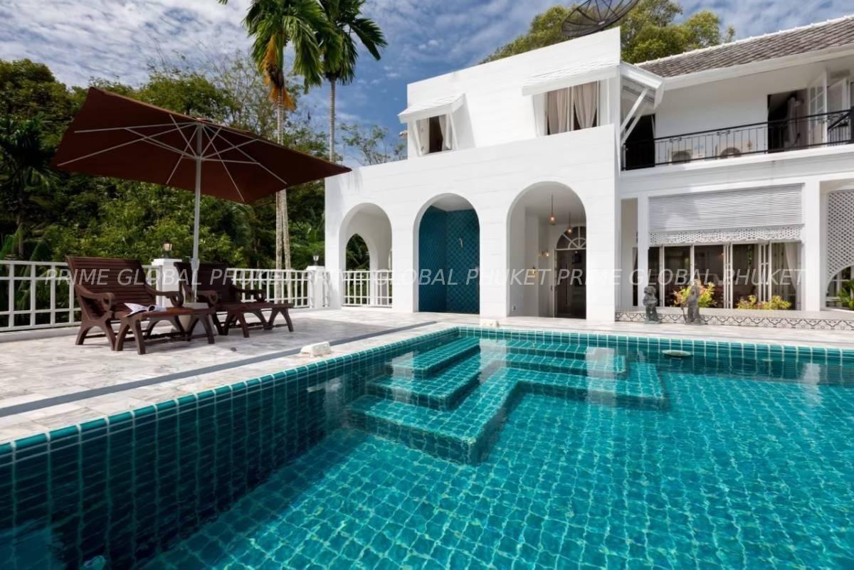 700 Sq.m Villa for Rent and Sale in Layan
