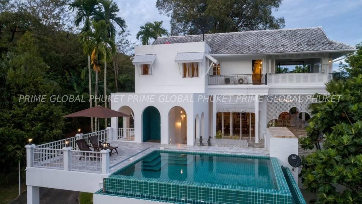 700 Sq.m Villa for Rent and Sale in Layan