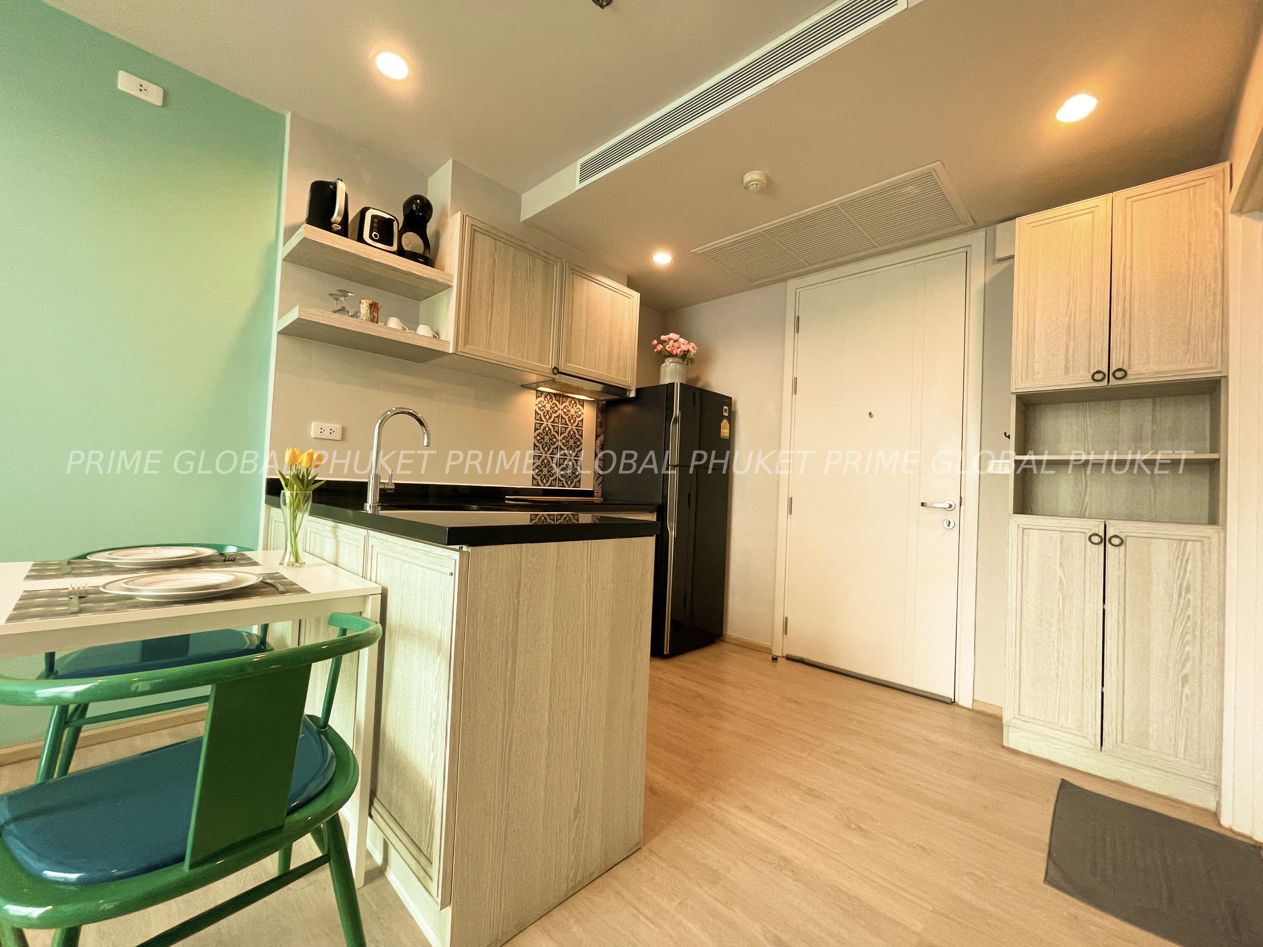 53.68 Sq.m Condominium Plots for Sale in Phuket town