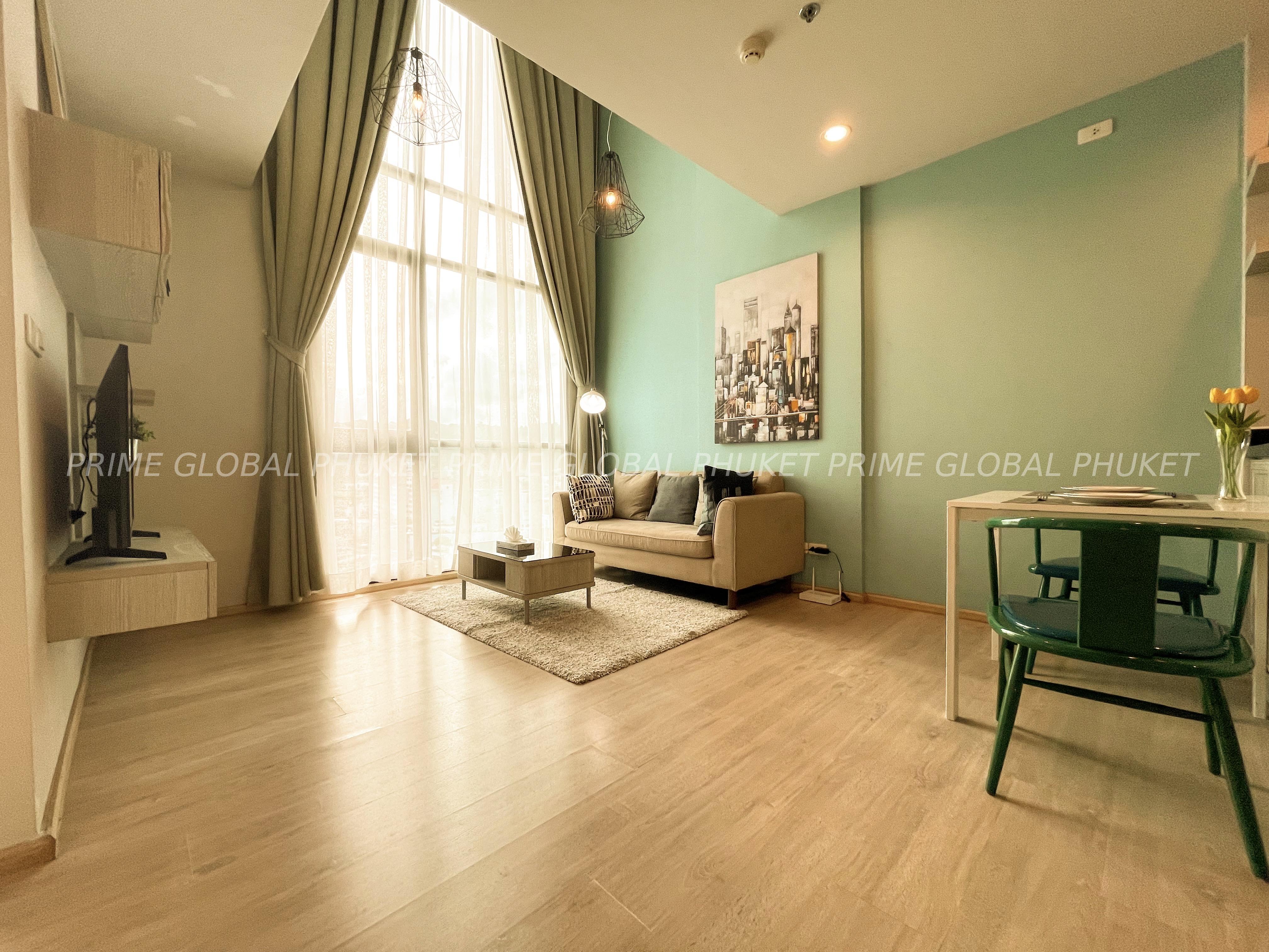 53.68 Sq.m Condominium Plots for Sale in Phuket town