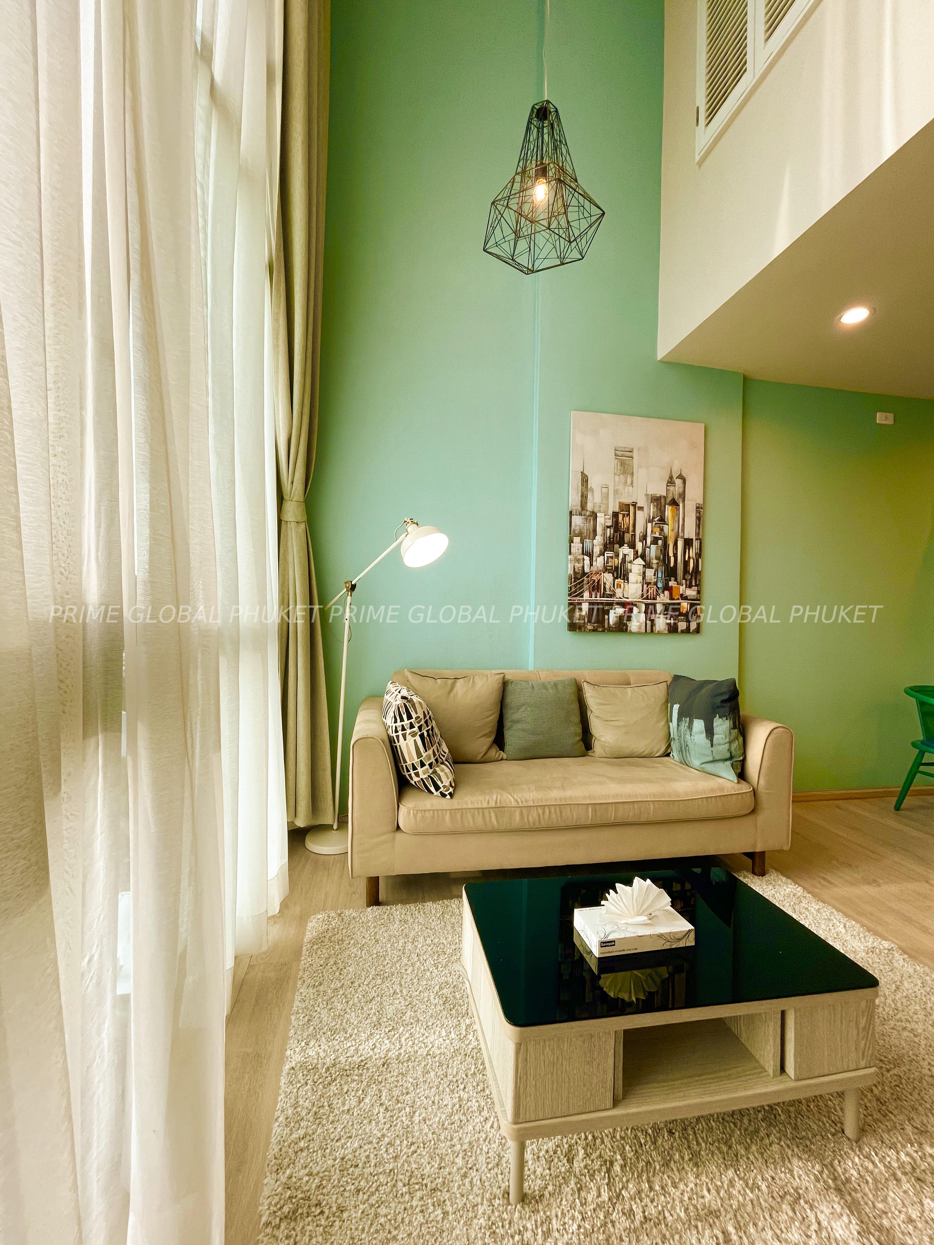 53.68 Sq.m Condominium Plots for Sale in Phuket town