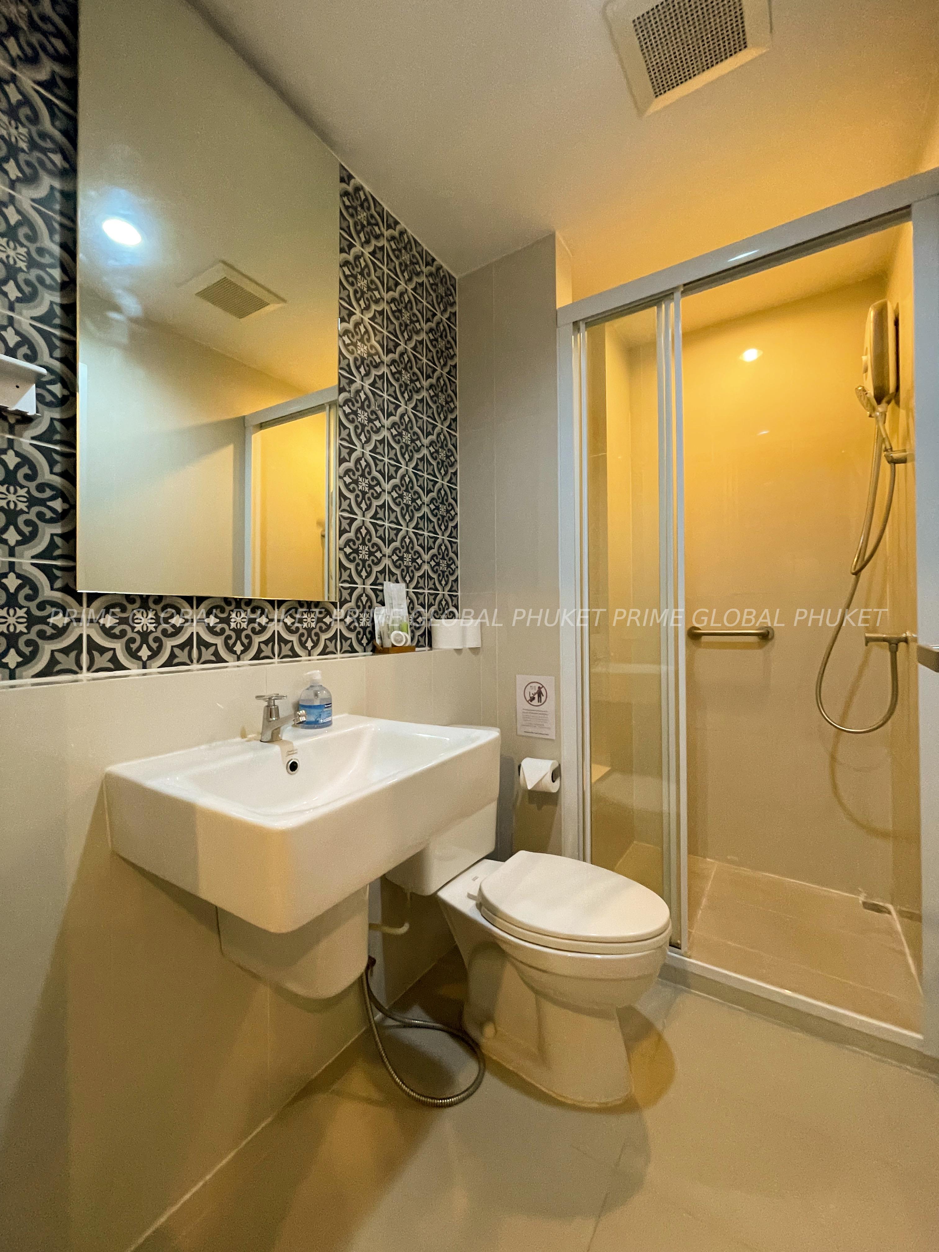 53.68 Sq.m Condominium Plots for Sale in Phuket town