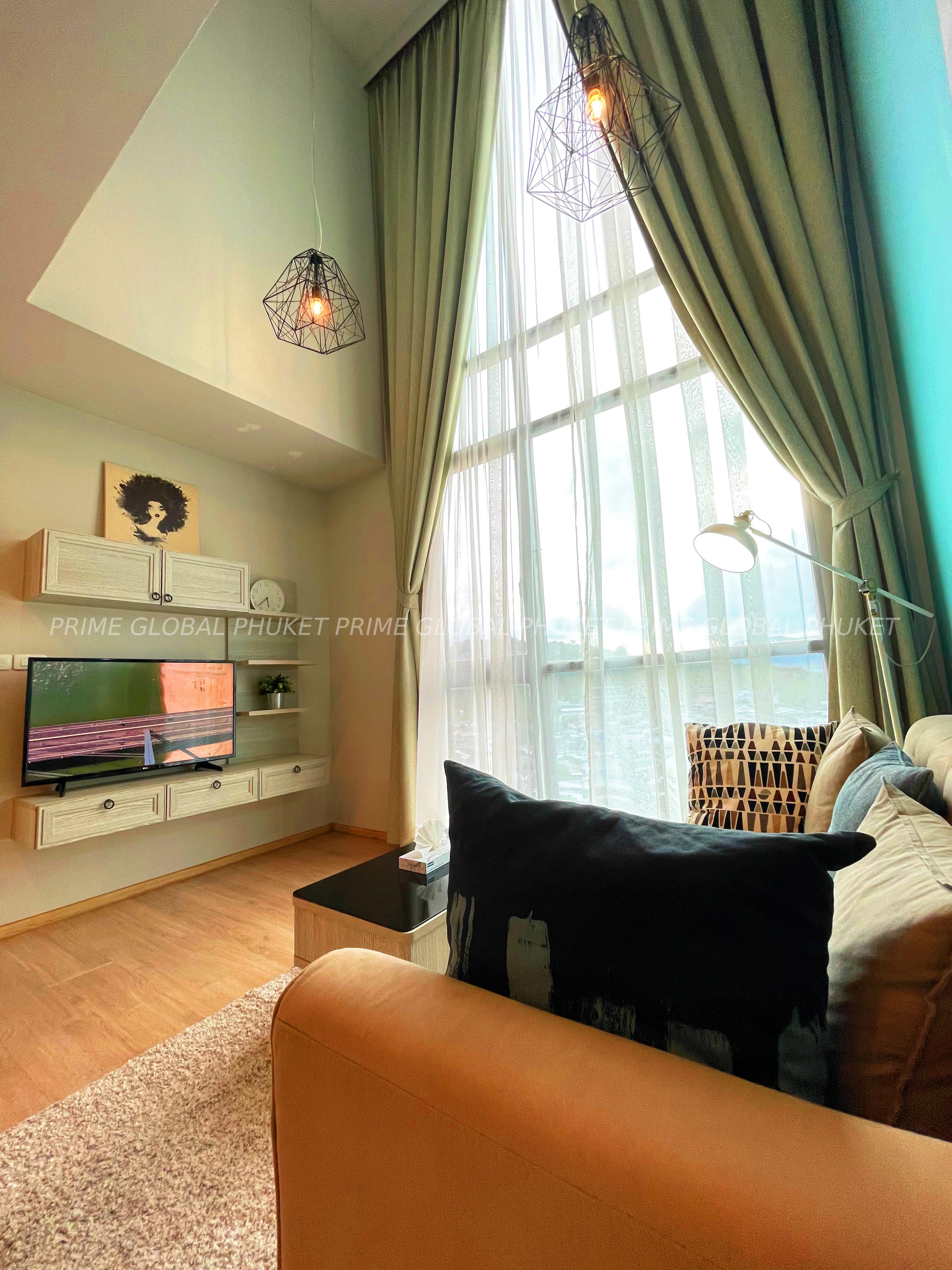 53.68 Sq.m Condominium Plots for Sale in Phuket town