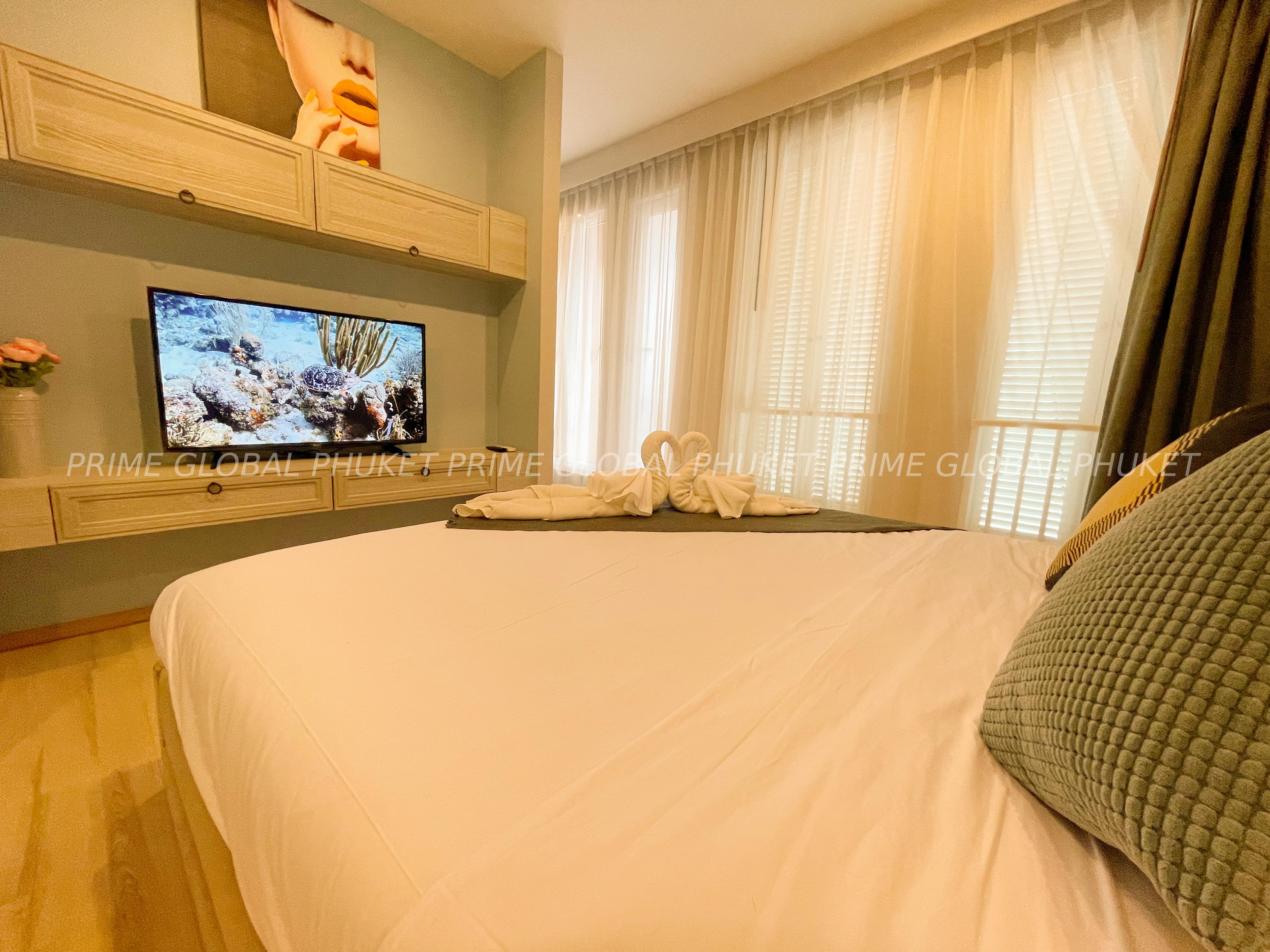 53.68 Sq.m Condominium Plots for Sale in Phuket town