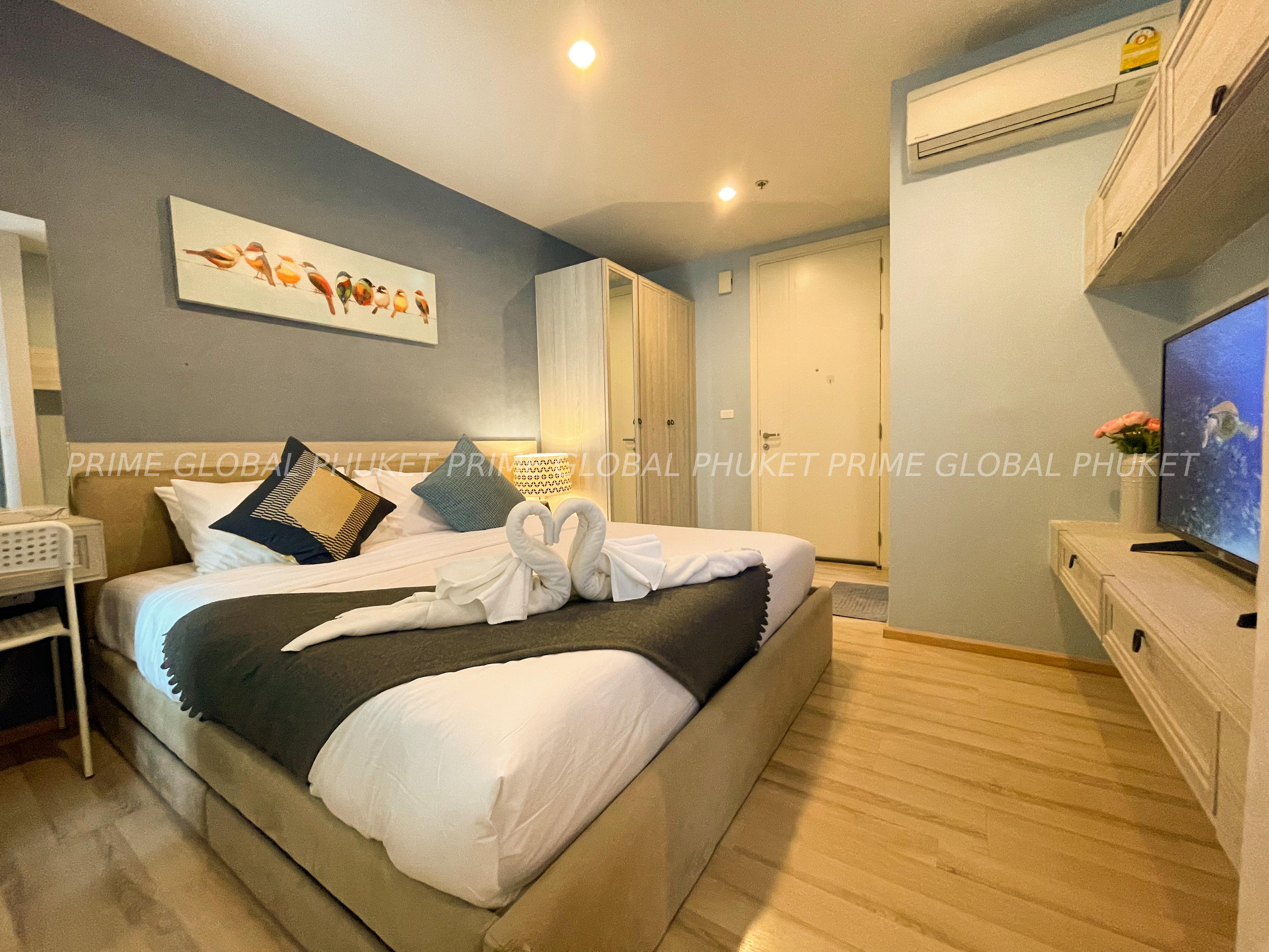 53.68 Sq.m Condominium Plots for Sale in Phuket town