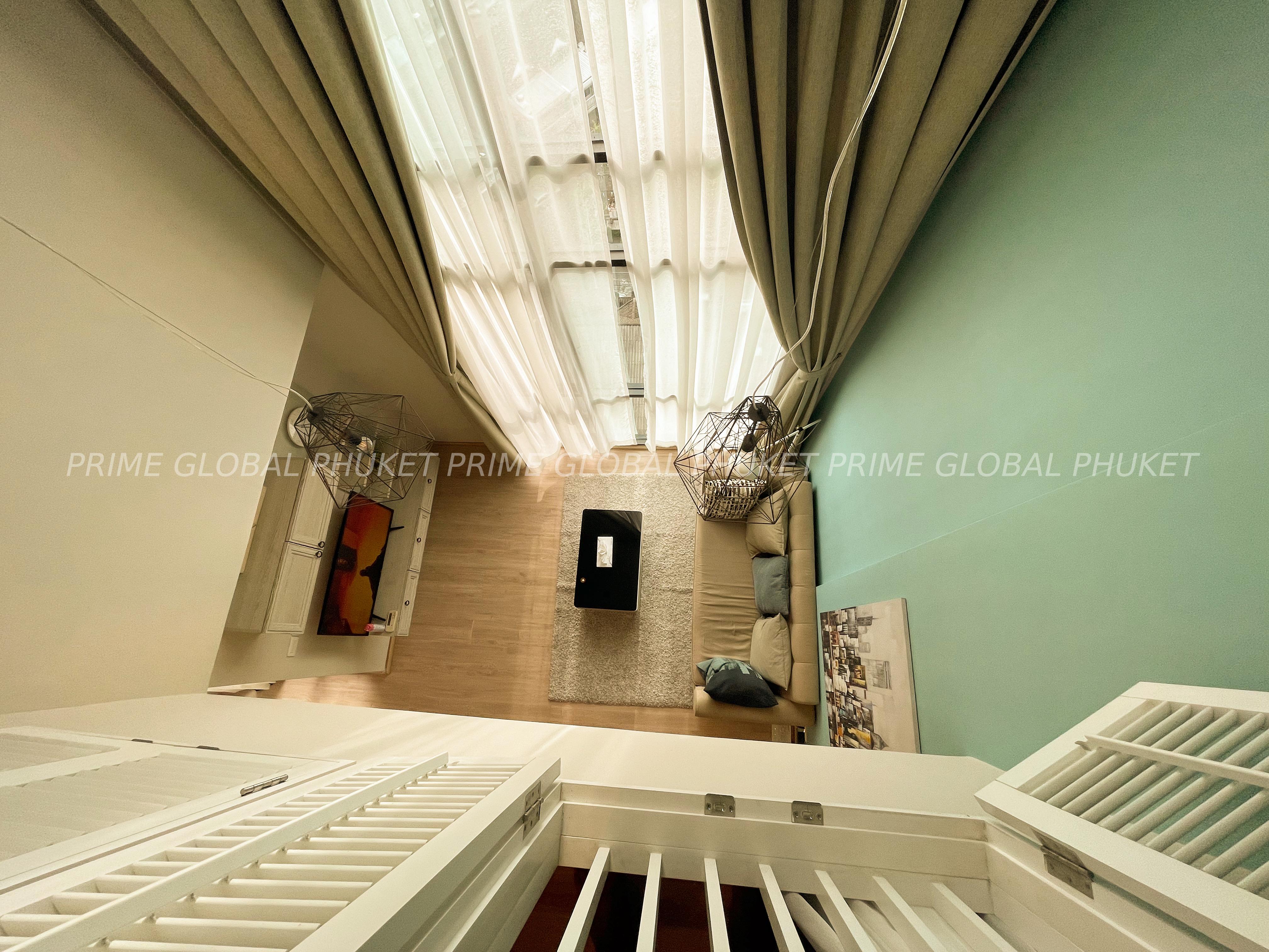 53.68 Sq.m Condominium Plots for Sale in Phuket town