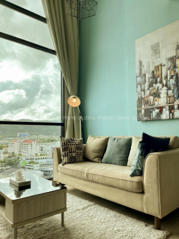 53.68 Sq.m Condominium Plots for Sale in Phuket town