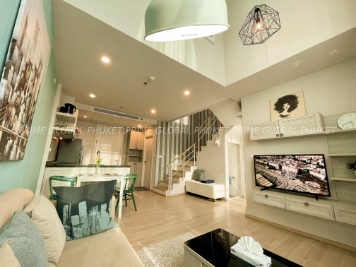 53.68 Sq.m Condominium Plots for Sale in Phuket town