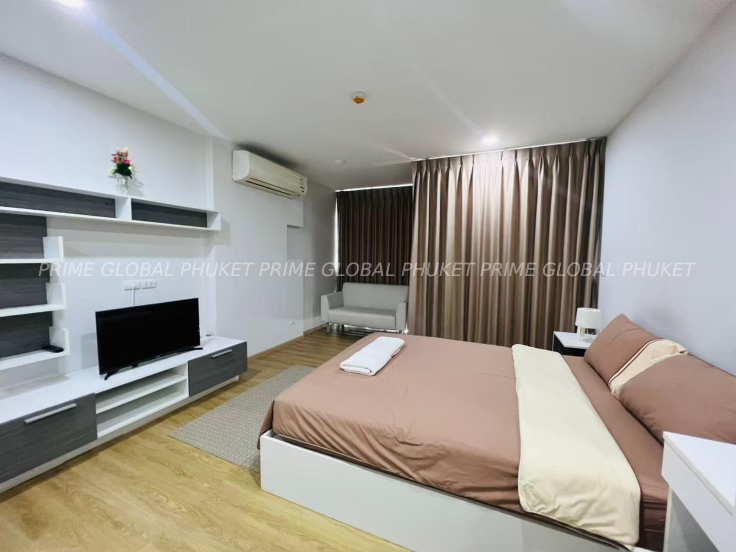 35 Sq.m Condominium for Sale in Kata