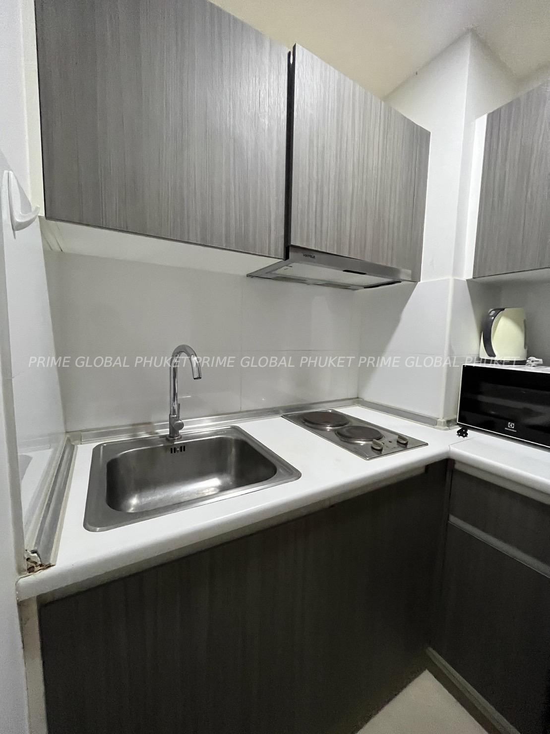 35 Sq.m Condominium for Sale in Kata