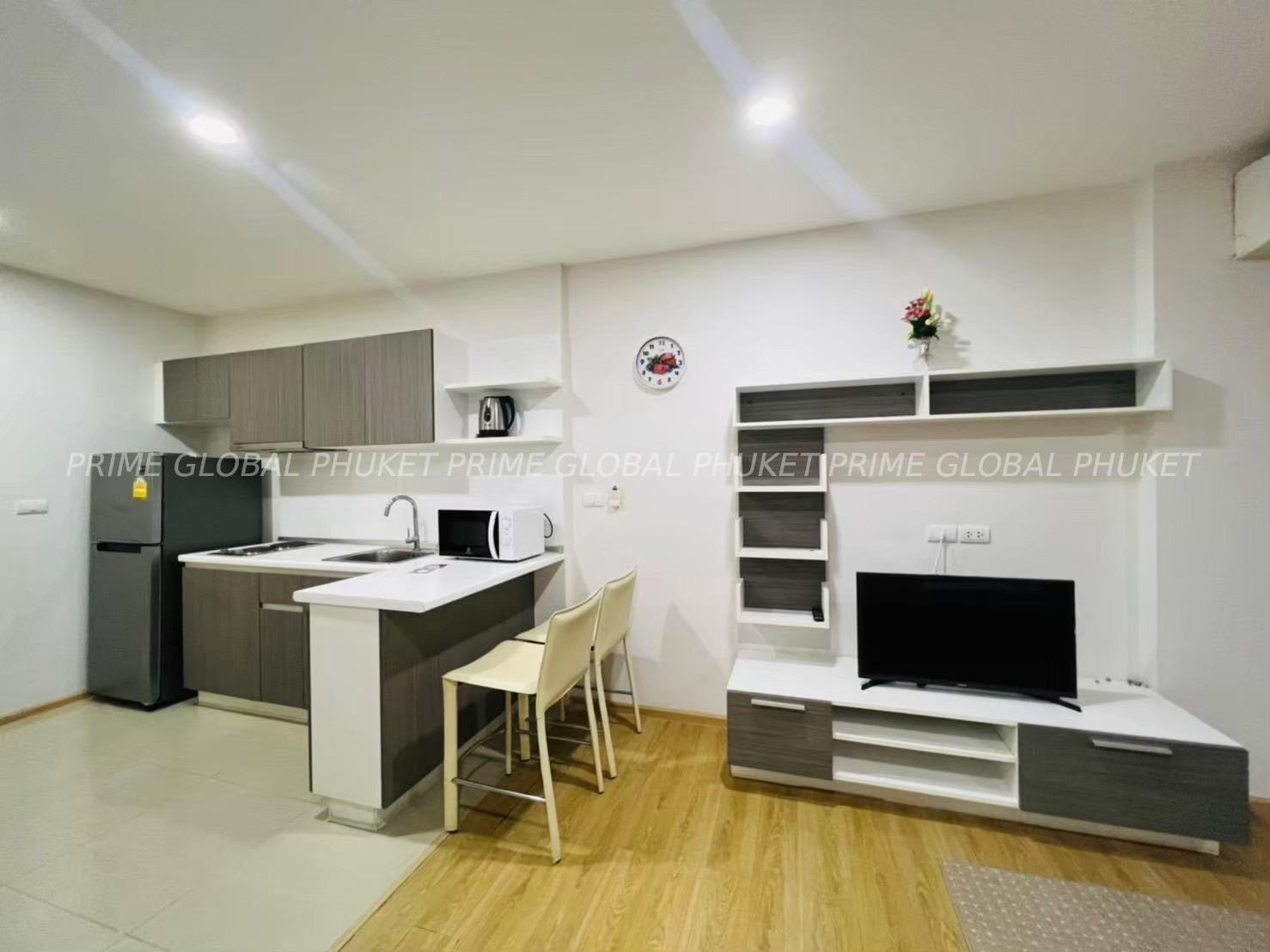 35 Sq.m Condominium for Sale in Kata